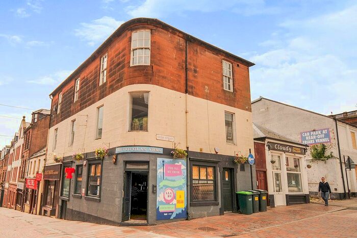 2 Bedroom Flat To Rent In Irish Street, Dumfries, DG1