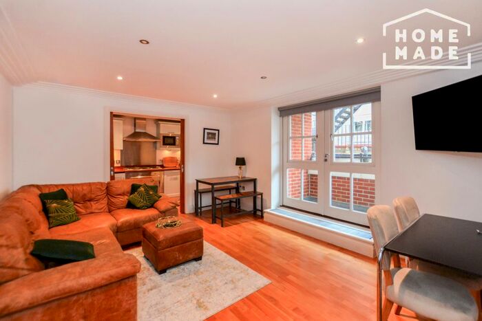 1 Bedroom Flat To Rent In Exchange Court, London, WC2R