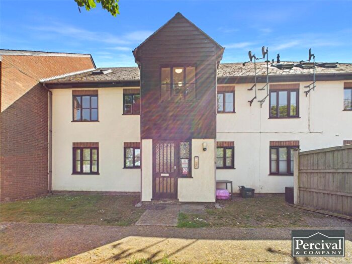 1 Bedroom Apartment To Rent In Oxford Place, High Street, Earls Colne, Colchester, CO6