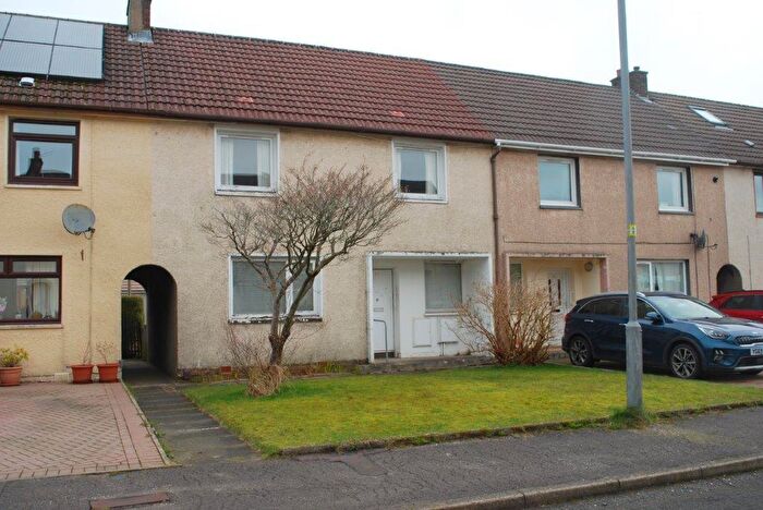 3 Bedroom Terraced House For Sale In Hamilton Place, Murray, East Kilbride, G75