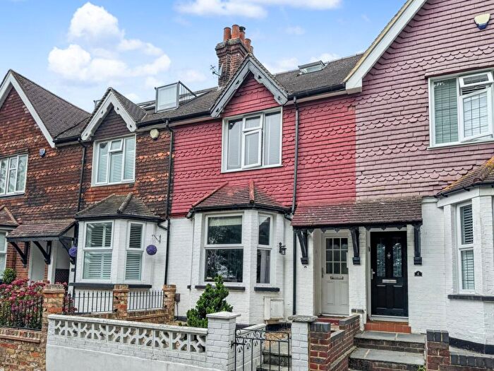 4 Bedroom Terraced House For Sale In Somerset Road, Orpington, BR6