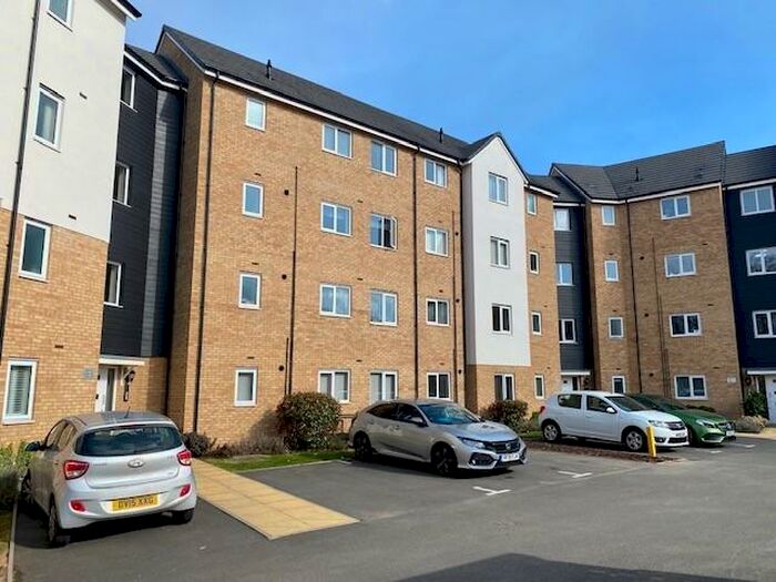 1 Bedroom Apartment To Rent In Lamprey Court, Birmingham, B37