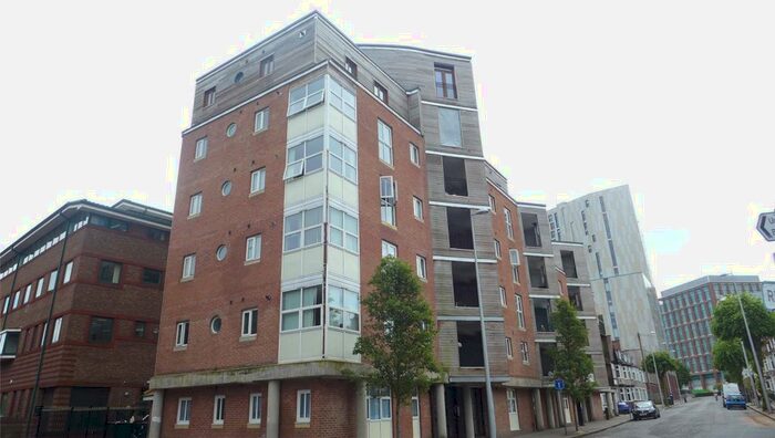 1 Bedroom Apartment To Rent In Meridian Point, Friars Road, Coventry, CV1