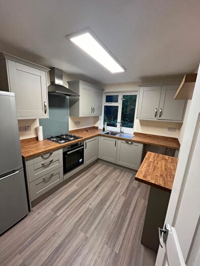 2 Bedroom Maisonette To Rent In Manitoba Close, Cardiff, CF23