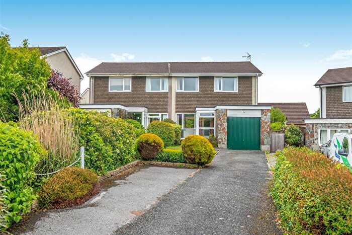 3 Bedroom Semi Detached House For Sale In Clobells, South Brent, TQ10