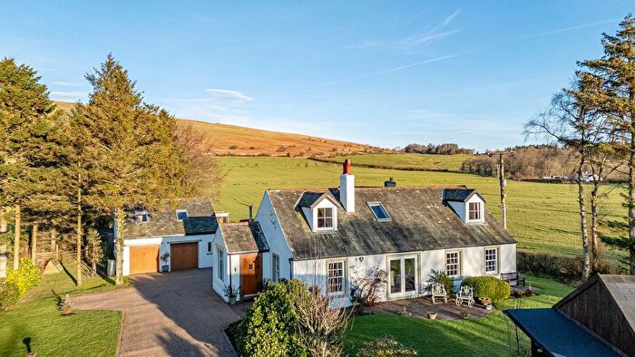 4 Bedroom Property For Sale In Boundary House, Ireby, Wigton, CA7