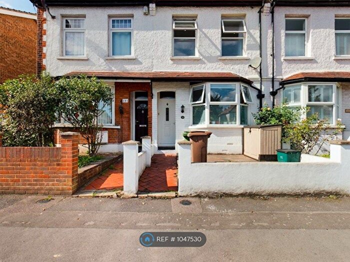 2 Bedroom Terraced House To Rent In Benhill Road, Sutton, SM1