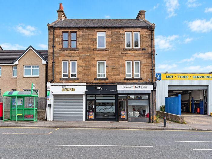 1 Bedroom Flat For Sale In Main Street, Bainsford, Falkirk, FK2