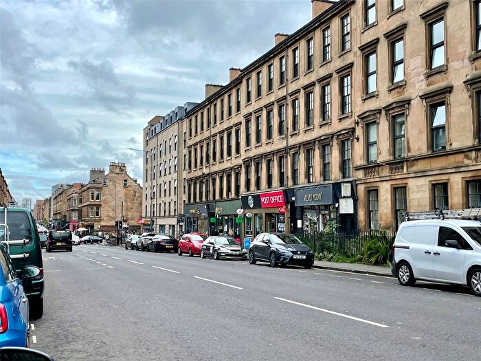 2 Bedroom Flat For Sale In Argyle Street, Finnieston, Glasgow, G3