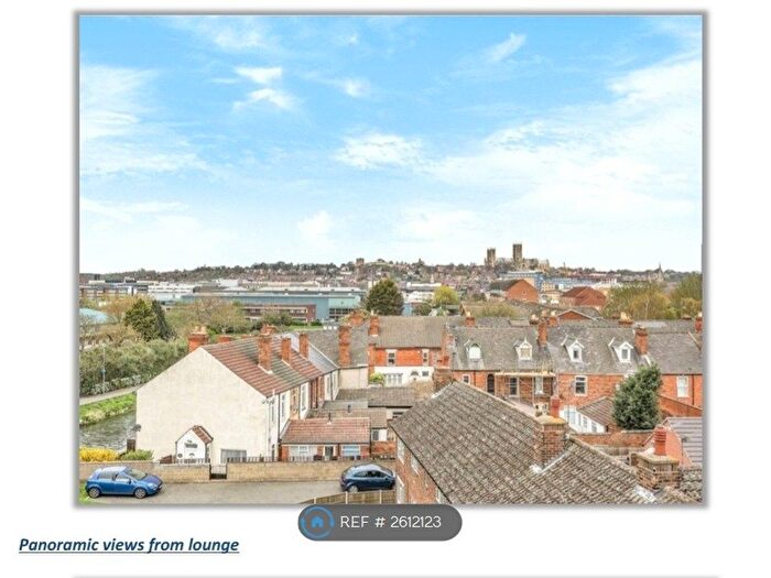 2 Bedroom Flat To Rent In Princess Street, Lincoln, LN5