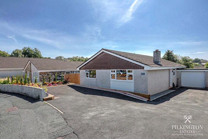 3 Bedroom Detached Bungalow For Sale In Burton Close, Plymouth, Devon, PL6