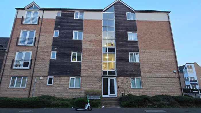 2 Bedroom Flat To Rent In Blythebridge, Broughton, Milton Keynes, MK10