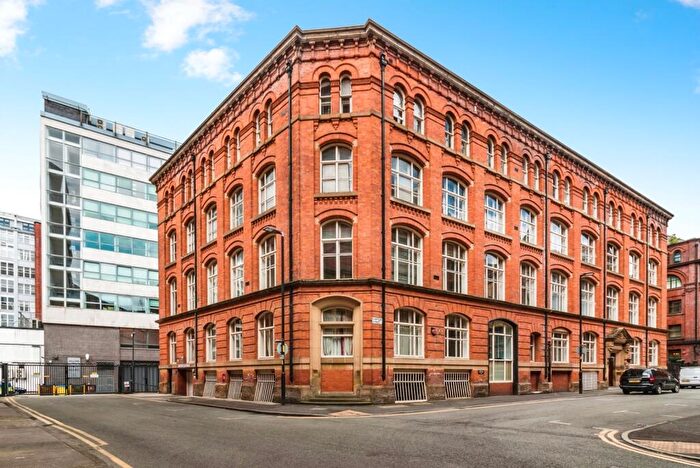 1 Bedroom Apartment To Rent In Harter Street, Manchester, Greater Manchester, M1