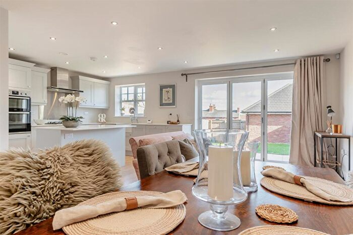 4 Bedroom Detached House For Sale In Main Street, Brandon, CV8