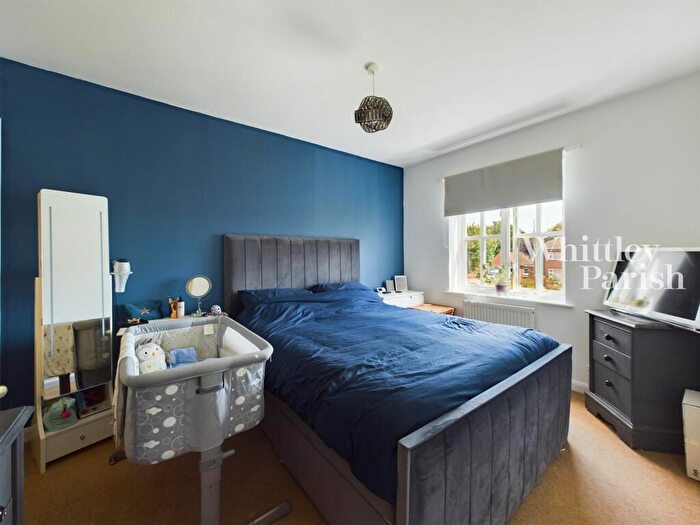 3 Bedroom End Of Terrace House For Sale In Ash Plough, Stradbroke, IP21