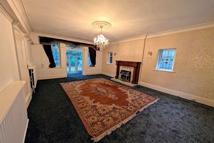 4 Bedroom Detached House To Rent In Regent Street, Stoke-On-Trent, ST4