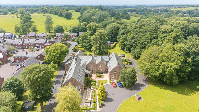 2 Bedroom Terraced House For Sale In Heys Lodge, Dark Lane, Whittle-Le-Woods, PR6