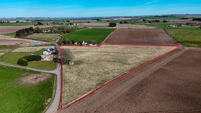 Land For Sale In Fyvie, AB53