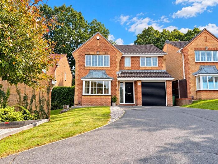 4 Bedroom Detached House For Sale In Haflinger Drive, Whiteley, PO15