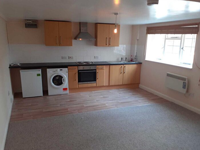 Studio To Rent In Compass Court, BN21