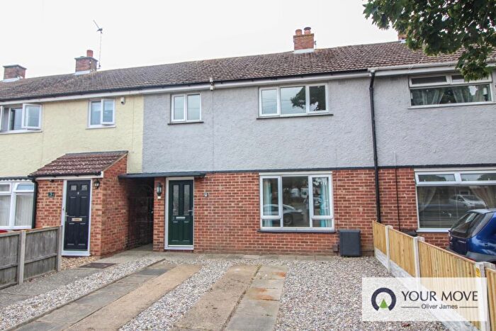 3 Bedroom Terraced House To Rent In Fastolff Avenue, Gorleston, Great Yarmouth, Norfolk, NR31