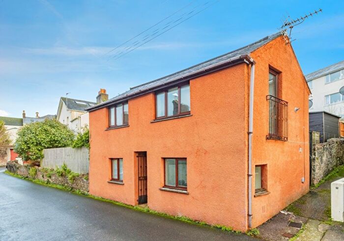 2 Bedroom Barn Conversion For Sale In Stable Barn Cottage, Stable Lane, Torquay, Devon, TQ1