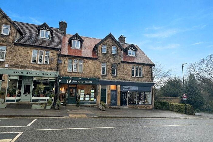 2 Bedroom Flat To Rent In Bolling Road, Ilkley, West Yorkshire, LS29