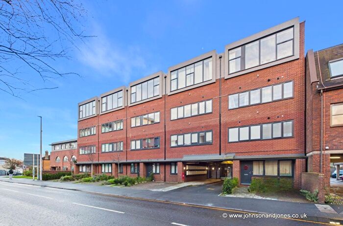 1 Bedroom Flat To Rent In Trinity Place, Woking, GU21