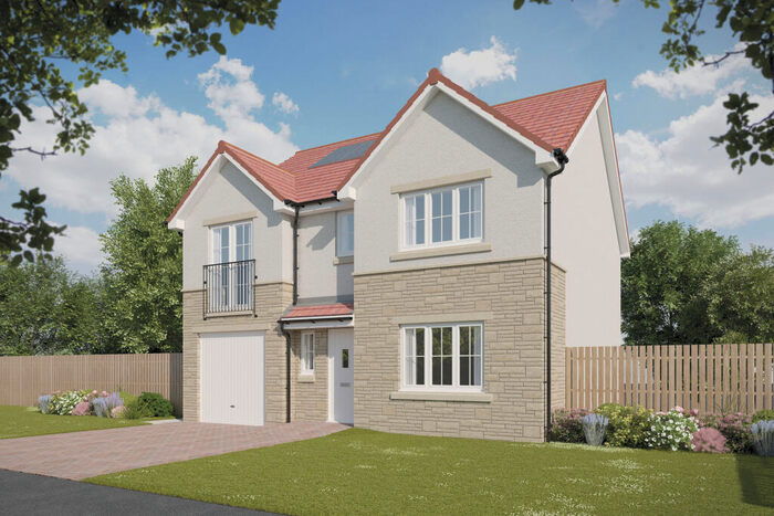 4 Bedroom Detached House For Sale In Lochend Road, Gartcosh, North Lanarkshire, G69