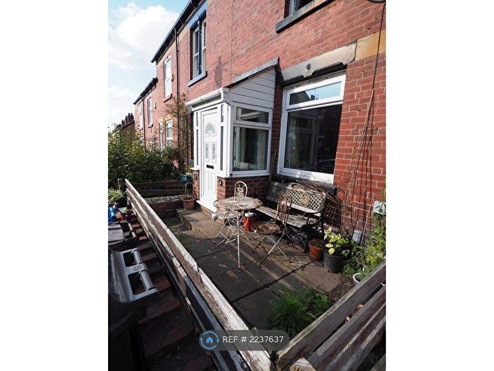 3 Bedroom Terraced House To Rent In Upper Valley Road, Sheffield, S8