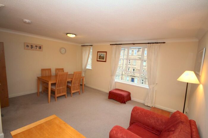 2 Bedroom Flat To Rent In Russell Gardens, Roseburn, Edinburgh, EH12