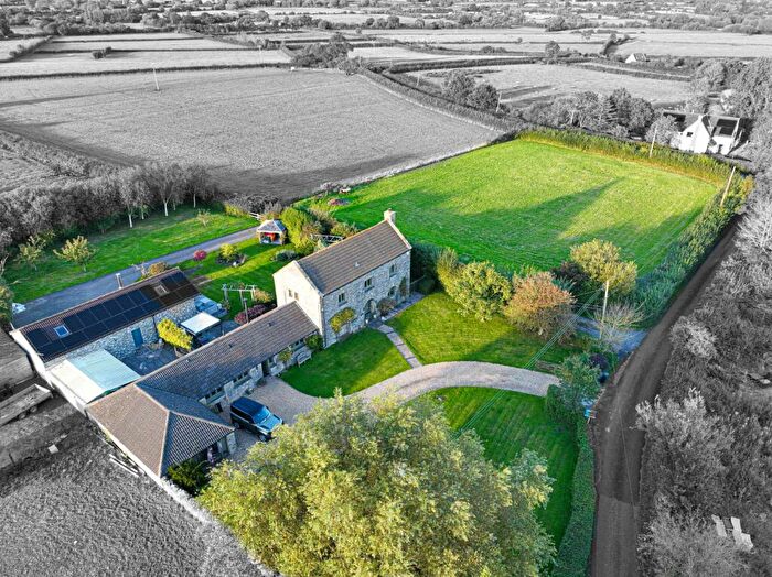 5 Bedroom Detached House For Sale In Silver Moor Lane, Banwell, Somerset, BS29