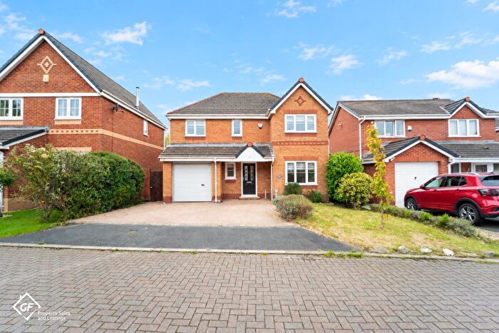 4 Bedroom Detached House For Sale In Swift Gardens, Heysham, Morecambe, LA3