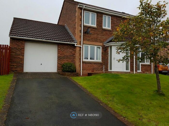 2 Bedroom Semi-Detached House To Rent In Holly Bank, Whitehaven, CA28