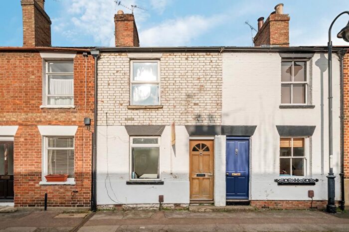 3 Bedroom Terraced House To Rent In South Street, Hmo Ready Sharers, OX2