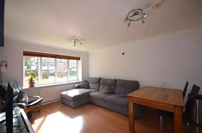 2 Bedroom Flat To Rent In Century House Forty Avenue, Wembley, HA9