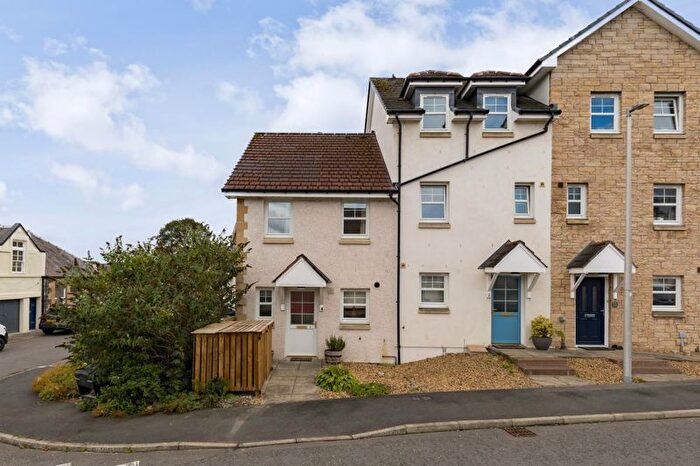 2 Bedroom End Of Terrace House For Sale In Ballantyne Place, Peebles, EH45