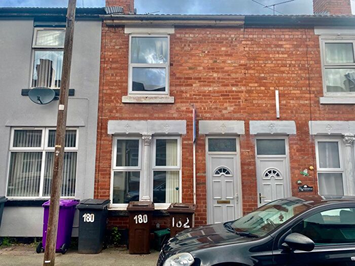 2 Bedroom Terraced House To Rent In Merridale Street West, Wolverhampton, WV3