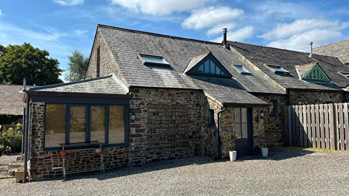 3 Bedroom End Of Terrace House For Sale In Eastcott, Bude, Cornwall, EX23