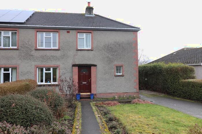 3 Bedroom Semi-Detached House To Rent In Raemoir Road, Banchory, AB31