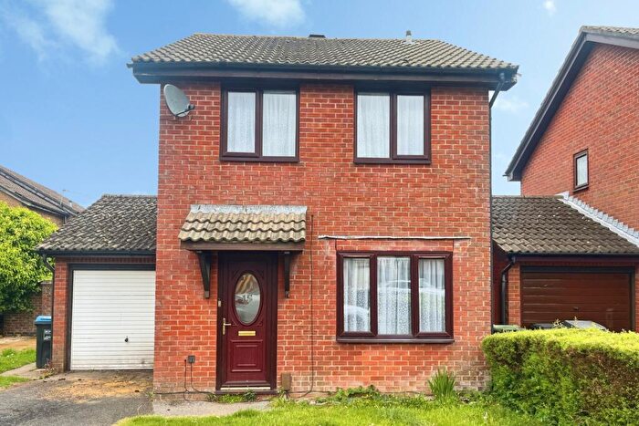 3 Bedroom House For Sale In Portesham Gardens, Muscliffe, Bournemouth, BH9