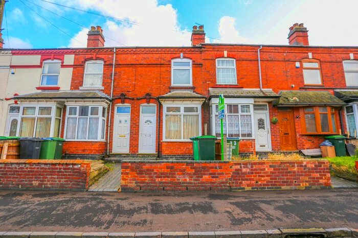 2 Bedroom Terraced House To Rent In Seymour Road, Oldbury B69