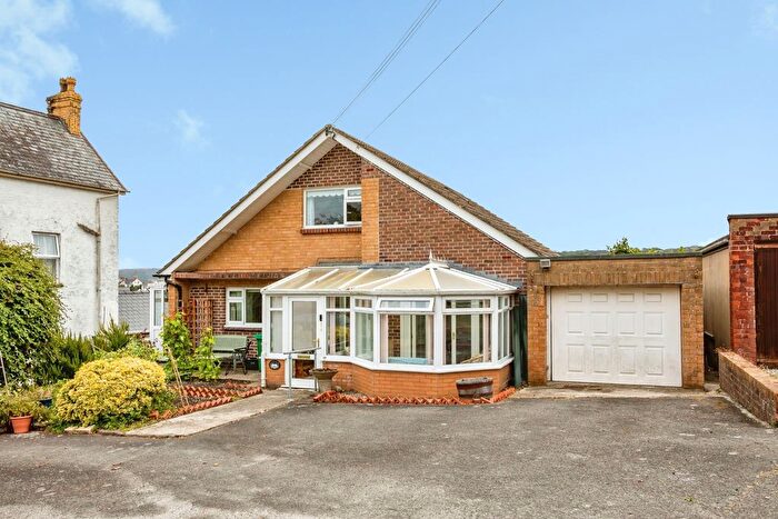 4 Bedroom Detached House For Sale In Aberporth, Cardigan, Ceredigion, SA43