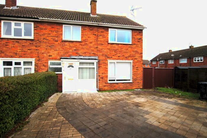 3 Bedroom Semi-Detached House To Rent In Simpson Avenue, Higham Ferrers, NN10