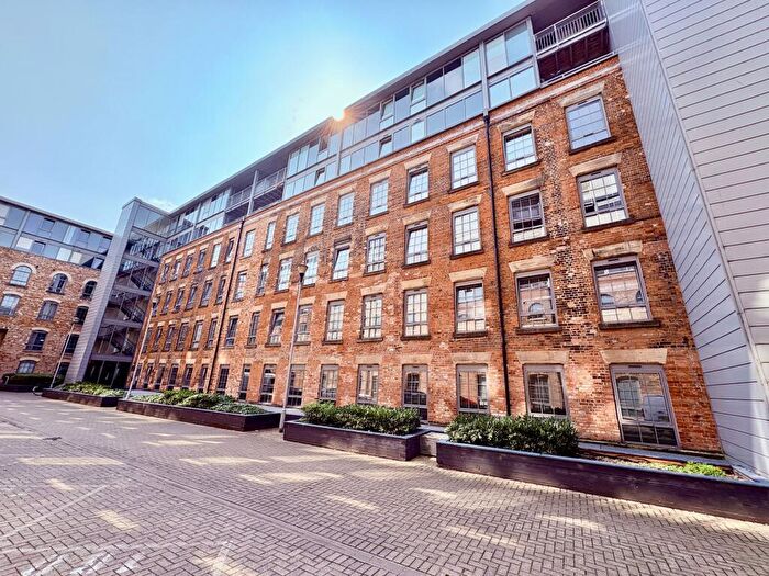 2 Bedroom Apartment To Rent In The Hicking Building, City Centre, NG2