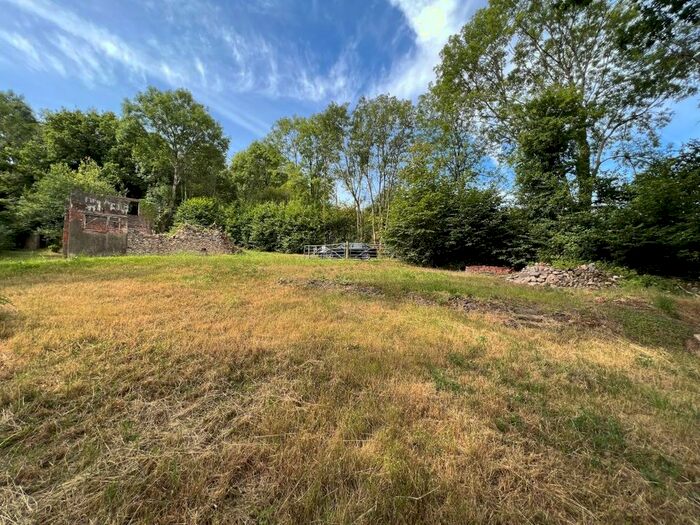 Land For Sale In Old Lake Cottage West Buckland, Wellington, Somerset, TA21