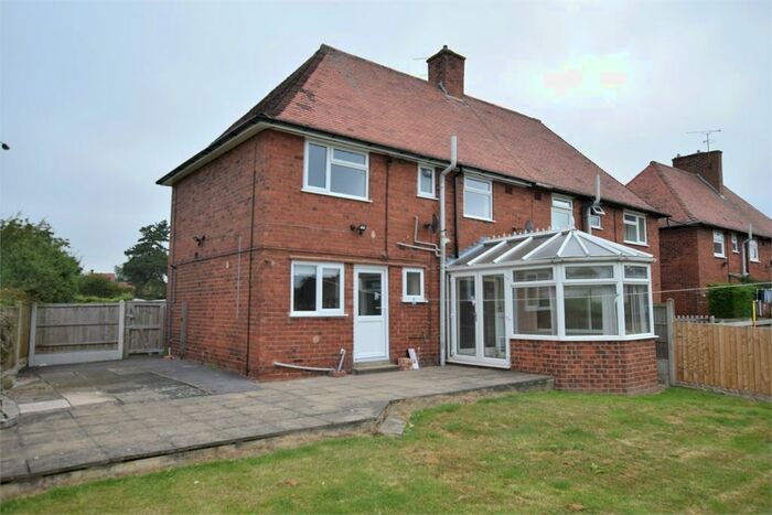3 Bedroom Semi-Detached House To Rent In Sitwell Villas, Morton, Alfreton DE55