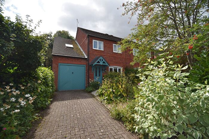 4 Bedroom Semi-Detached House For Sale In St. Alkmunds Meadow, Whitchurch, SY13