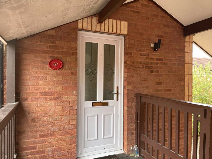 1 Bedroom Flat To Rent In Home Pasture, Werrington, Peterborough, PE4