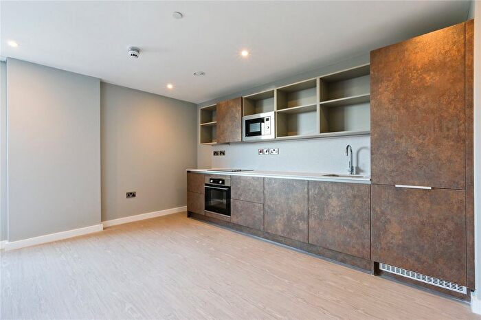 Studio To Rent In Spinners Yard, Skinner Ln, LS7